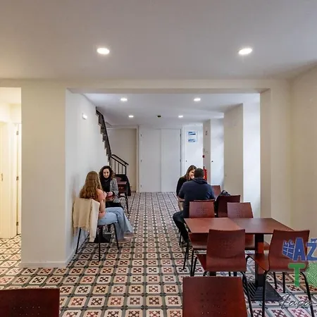Проживание в семье Casa Sao Pedro - 2
